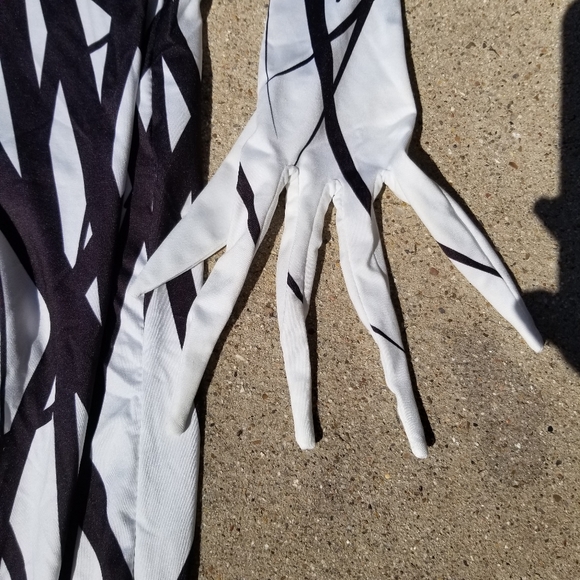 Morph Costumes Kids Zalgo Morphsuit - Picture 7 of 11